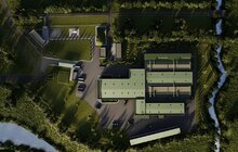 Фото 3: Сміттєпереробний комплекс збудовано у Львові на 70%: коли планують завершити роботи (відео)