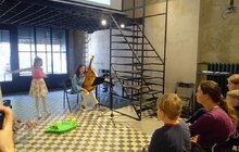 Фото 4: «Я мрію..»: у Львові відкрили виставку дитячих малюнків
