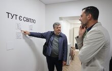 Фото 5: Транспорт, генератори та медичні засоби для міських служб: мер Мехелена вшосте у Львові