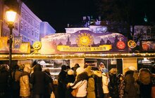 Фото 9: У Львові на Святі Пампуха обрали найкращий вертеп та господиню року