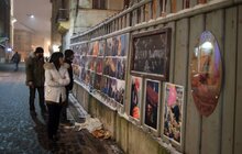 Фото 5: У Львові просто неба відкрилась фотовиставка про події на Майдані