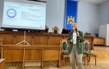 Фото 12: У Львові тривають «Візити турботи»: соціальні працівники особисто спілкуються із людьми з інвалідністю