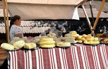 Фото 7: Крафтові вироби, майстерки та допомога ЗСУ: у Львові триває Ярмарок на Івана в Гаю
