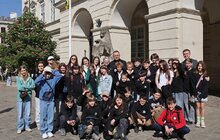 Фото 5: Мер Львова зустрівся з посолкою Канади: місто готує майданчик для канадського бізнесу