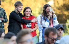 Фото 2: Про вибір українців у моменти випробувань: у Львові Артур Дронь прочитав Лекцію Незалежності