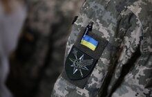 Фото 3: У Львові вшанували полеглих захисників Державної спецслужби транспорту та представили спеціальний мистецький проєкт