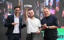 Фото 1: У Львові вчетверте вручили нагороду «СМІЛИВІ» для активної молоді (відео)