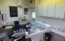 Фото 5: За два дні тайванські лікарі надали стоматологічну допомогу для 100 переселенців