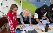 Фото 12: За два дні тайванські лікарі надали стоматологічну допомогу для 100 переселенців