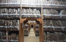Фото 6: У 400-річній будівлі найдавнішого в Україні архіву закінчують першочергові протиаварійні роботи (відео, фото)
