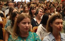 Фото 5: Тімоті Снайдер та Сергій Жадан відкрили у Львові Інститут документування і взаємодії