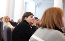 Фото 6: До Дня Сухопутних військ 29 львів’ян, які захищали Україну, посмертно нагородили «Почесним знаком Святого Юрія»