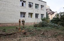 Фото 16: Після нічної атаки на Львів: 4 загиблих, десятки зруйнованих будинків, школи й дитсадок (фото/​відео)