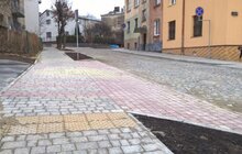 Фото 8: Завершено ремонт вул. Піскової: від завтра вулицю відкриють для проїзду транспорту
