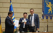 Фото 5: Робочий візит Президента України до Львова