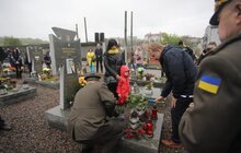 Фото 11: У Львові влада держави та міста вшанували пам’ять Героїв