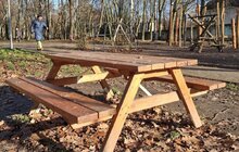 Фото 9: Ще два майданчики оновили в парку Виговського