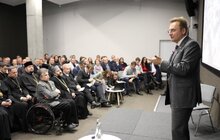 Фото 15: Мер Львова підсумував 2018 рік під час Public Talk
