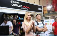 Фото 14: Від учора у Львові триває Lviv Coffee Festival, на новій локації — в трамвайному депо
