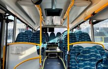 Фото 6: Данський Орхус передав Львову перші 5 автобусів