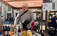 Фото 6: Фермерський ярмарок на площі Ринок завершує свою роботу у цьому сезоні (відео)