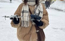 Фото 6: У Львові проходять перші змагання з пілотування дронами