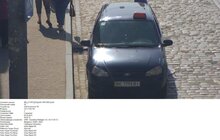 Фото 19: За вчорашній день працівники ЛКП «Львівавтодор» зафіксували 28 випадків порушень правил дорожнього руху через неналежне паркування