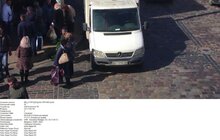 Фото 21: За вчорашній день працівники ЛКП «Львівавтодор» зафіксували 36 випадків порушень правил дорожнього руху через неналежне паркування