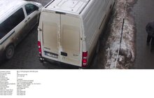Фото 12: За вчорашній день працівники ЛКП «Львівавтодор» зафіксували 27 випадків порушень правил дорожнього руху через неналежне паркування