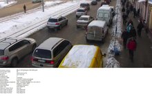 Фото 20: За вчорашній день працівники ЛКП «Львівавтодор» зафіксували 52 випадки порушень правил дорожнього руху через неналежне паркування