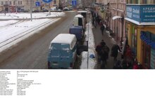 Фото 17: За минулі вихідні працівники ЛКП «Львівавтодор» зафіксували 43 випадки порушень правил дорожнього руху через неналежне паркування