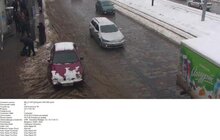 Фото 19: За минулі вихідні працівники ЛКП «Львівавтодор» зафіксували 43 випадки порушень правил дорожнього руху через неналежне паркування