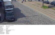 Фото 8: За вчорашній день працівники ЛКП «Львівавтодор» зафіксували 37 випадків порушень правил дорожнього руху через неналежне паркування