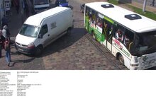 Фото 9: За вчорашній день працівники ЛКП «Львівавтодор» зафіксували 37 випадків порушень правил дорожнього руху через неналежне паркування