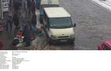 Фото 18: За вчорашній день працівники ЛКП «Львівавтодор» зафіксували 35 випадків порушень правил дорожнього руху через неналежне паркування