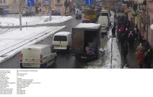 Фото 19: За вчорашній день працівники ЛКП «Львівавтодор» зафіксували 35 випадків порушень правил дорожнього руху через неналежне паркування