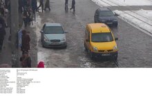 Фото 20: За вчорашній день працівники ЛКП «Львівавтодор» зафіксували 35 випадків порушень правил дорожнього руху через неналежне паркування