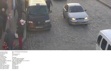 Фото 14: За вчорашній день працівники ЛКП «Львівавтодор» зафіксували 35 випадків порушень правил дорожнього руху через неналежне паркування