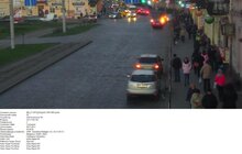 Фото 34: За вчорашній день працівники ЛКП «Львівавтодор» зафіксували 51 випадок порушення правил дорожнього руху через не належне паркування