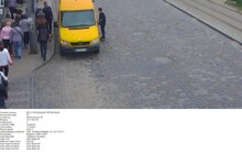 Фото 17: За вчорашній день працівники ЛКП «Львівавтодор» зафіксували 32 випадки порушень правил дорожнього руху через неналежне паркування