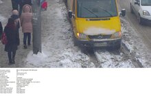 Фото 24: За вчорашній день працівники ЛКП «Львівавтодор» зафіксували 35 випадків порушень правил дорожнього руху через неналежне паркування