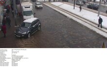Фото 19: За вчорашній день працівники ЛКП «Львівавтодор» зафіксували 35 випадків порушень правил дорожнього руху через неналежне паркування