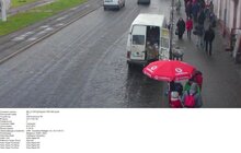 Фото 19: За вчорашній день працівники ЛКП «Львівавтодор» зафіксували 35 випадків порушення правил дорожнього руху через неналежне паркування