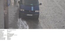 Фото 28: За минулі вихідні працівники ЛКП «Львівавтодор» зафіксували 48 випадків порушень правил дорожнього руху через неналежне паркування