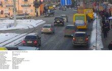 Фото 14: За вчорашній день працівники ЛКП «Львівавтодор» зафіксували 32 випадки порушень правил дорожнього руху через неналежне паркування