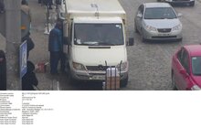 Фото 19: За вчорашній день працівники ЛКП «Львівавтодор» зафіксували 48 випадків порушень правил дорожнього руху через неналежне паркування