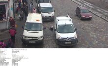Фото 21: За вчорашній день працівники ЛКП «Львівавтодор» зафіксували 37 випадків порушень правил дорожнього руху через не належне паркування