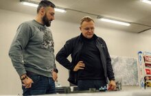 Фото 1: «Ворог отримає відплату за всю біду, яку зробив», — мер Львова передав захисникам на фронті обладнання та різдвяні смаколики
