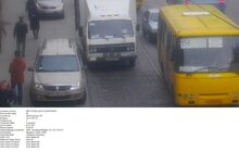 Фото 22: За вчорашній день працівники ЛКП «Львівавтодор» зафіксували 45 випадків порушення правил дорожнього руху через неналежне паркування