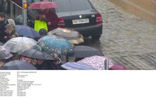 Фото 34: За минулі вихідні працівники ЛКП «Львівавтодор» зафіксували 40 випадків порушень правил дорожнього руху через неналежне паркування